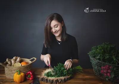 Dietetyk Kliniczny Joanna Gola